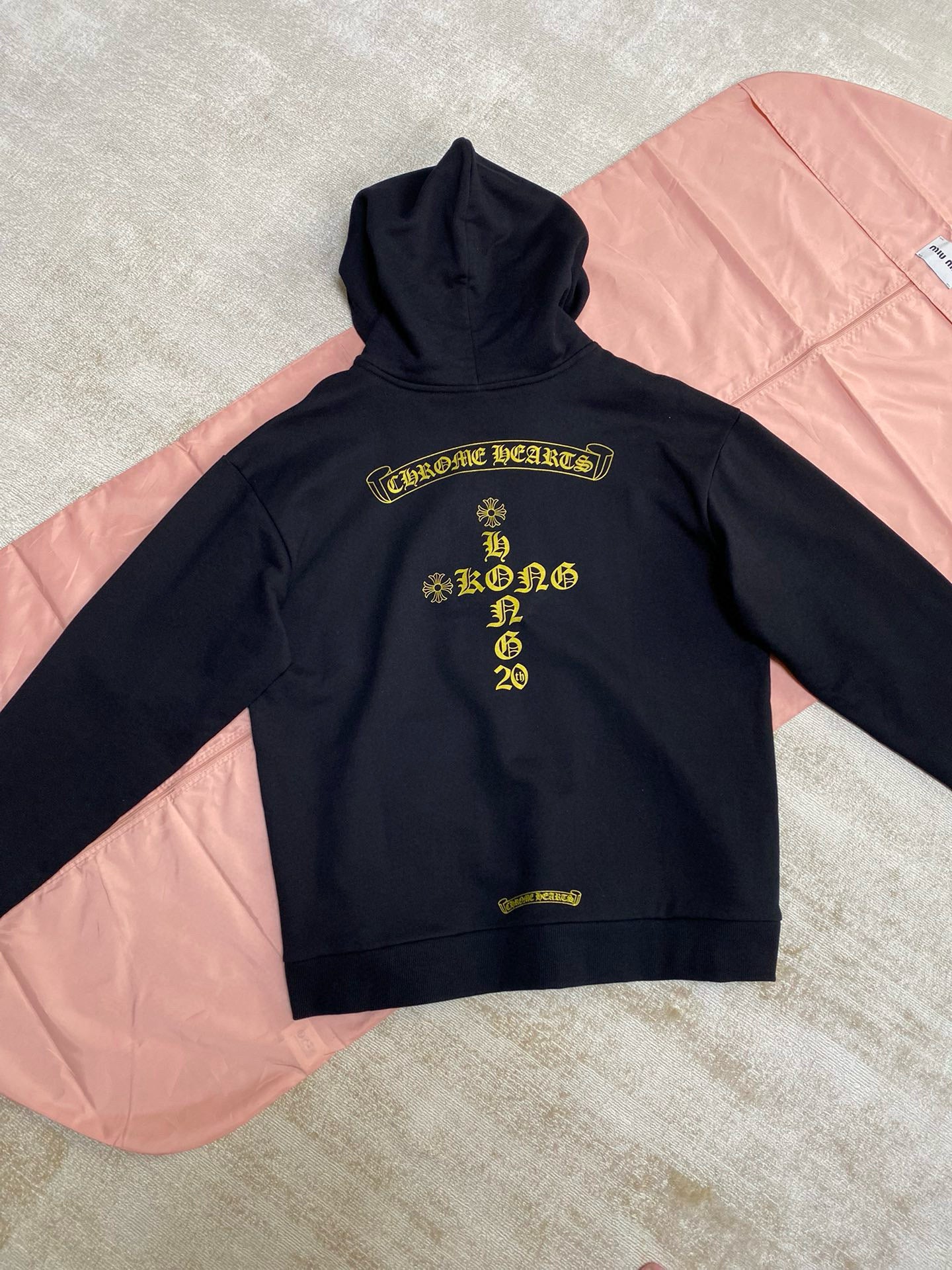 gw/크롬하츠 남여 후드티
