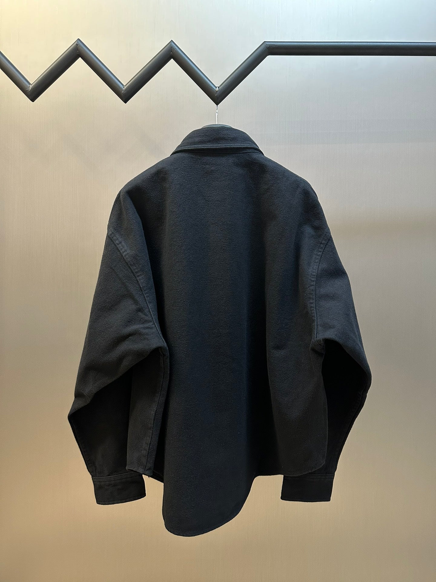 체인2호/발렌시아가 남성 제모 셔츠