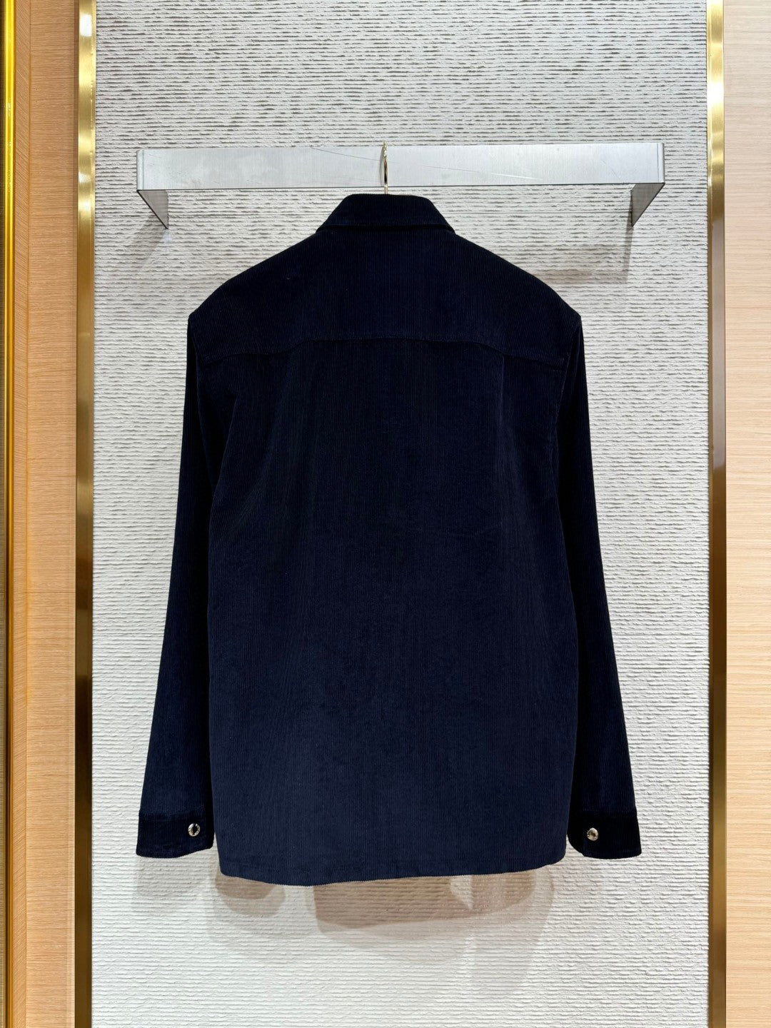 체인2호/프라다 남성 코듀로이 코트