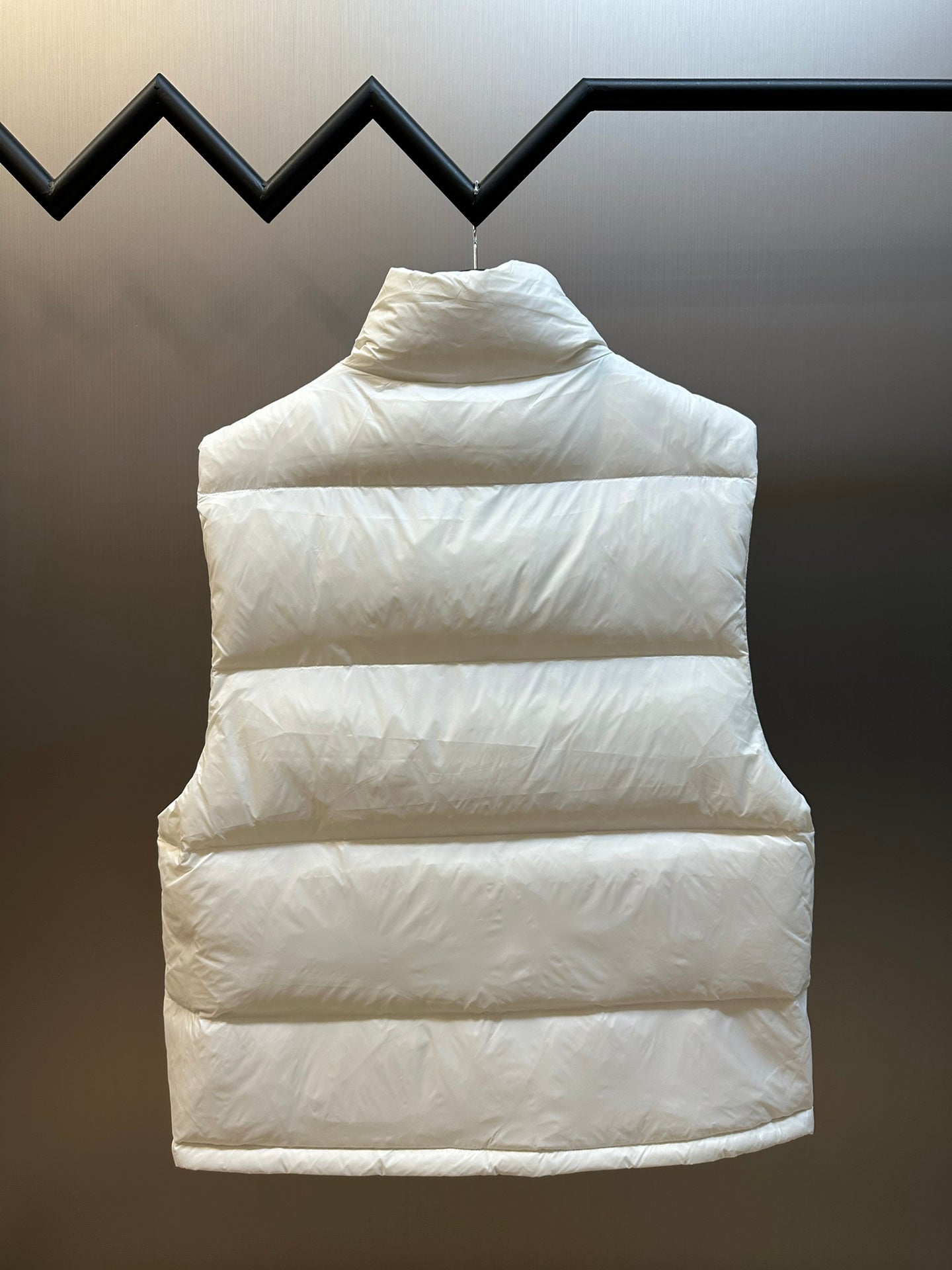 체인2호/발렌시아가 남성 스키 다운 조끼
