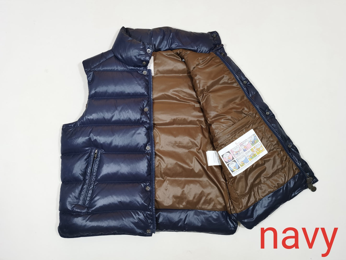 지이 / 몽*레어 티브 패딩조끼 , 패딩 베스트 TI-B Vest