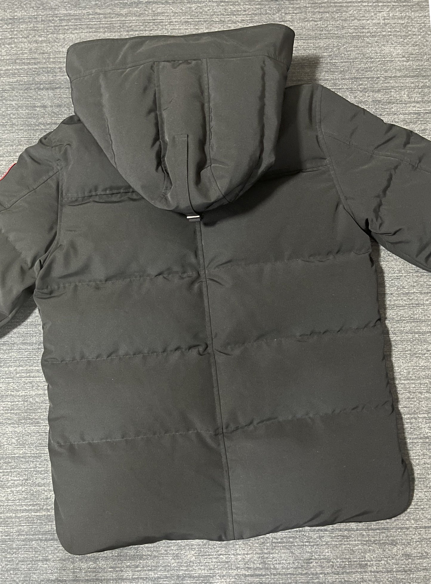 탑구스 / Macmillan Parka 다운 패딩