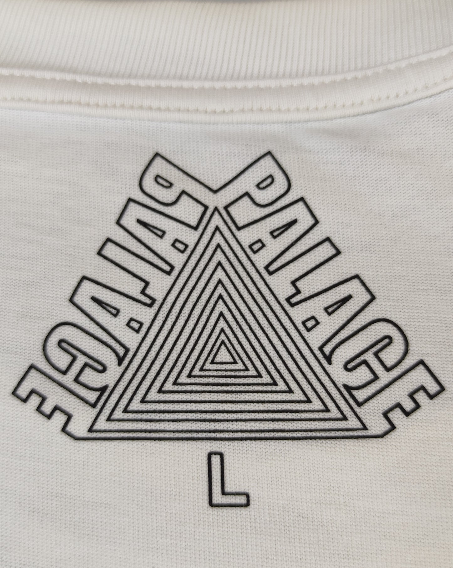 탑팔라스 / 팔라스 반팔티 , Palace x Porter