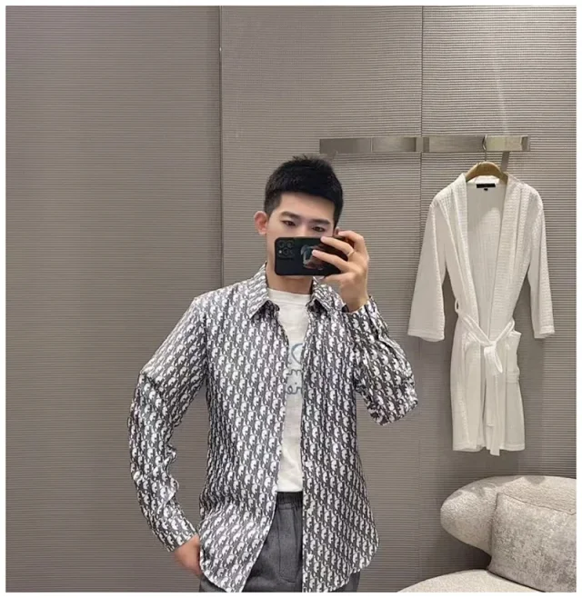 타일공장 / 디올 남성 셔츠