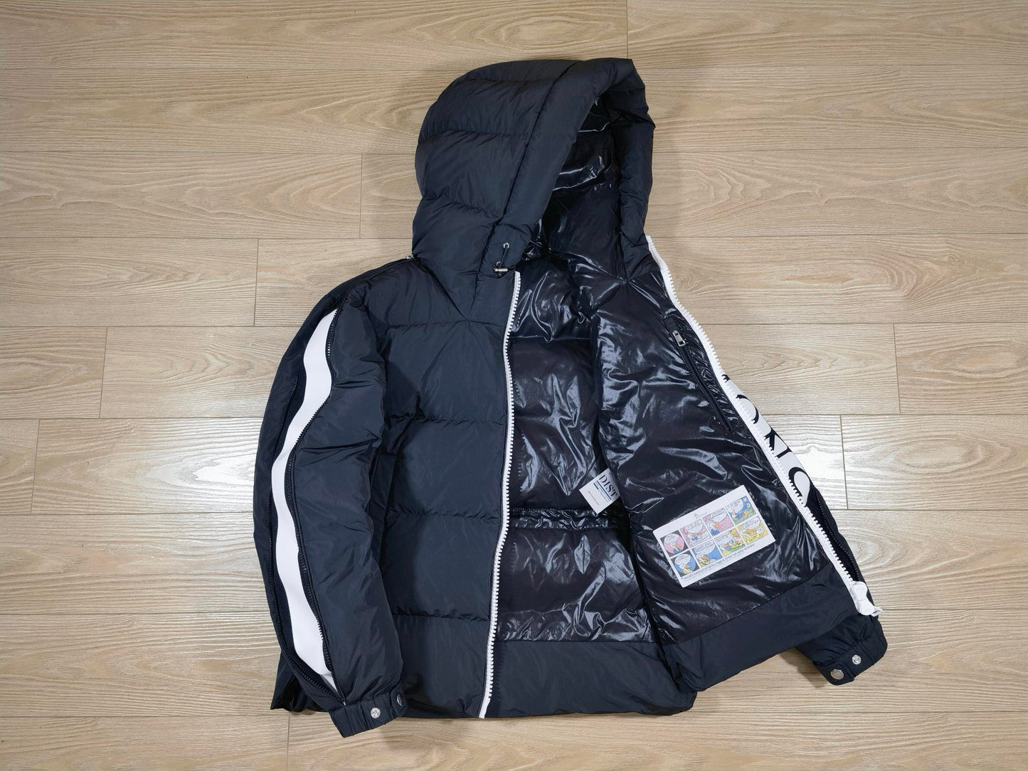 지이 / 몽*레어 이딜 주포토 패딩 , Moncler Idil Giubbotto