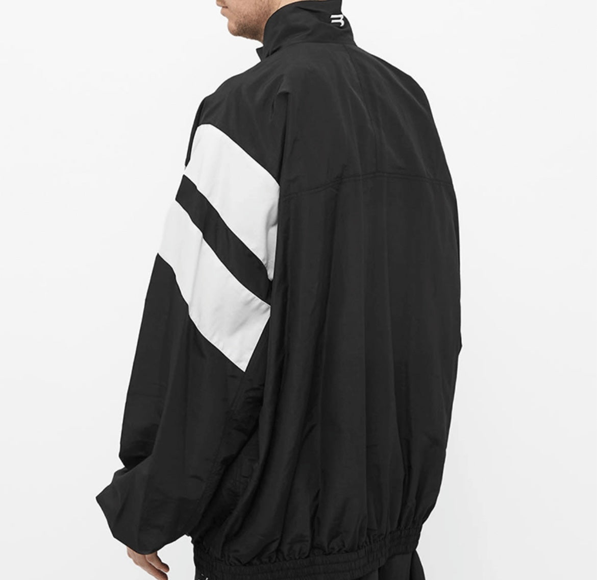 계단집 / 발렌시아가 자켓
