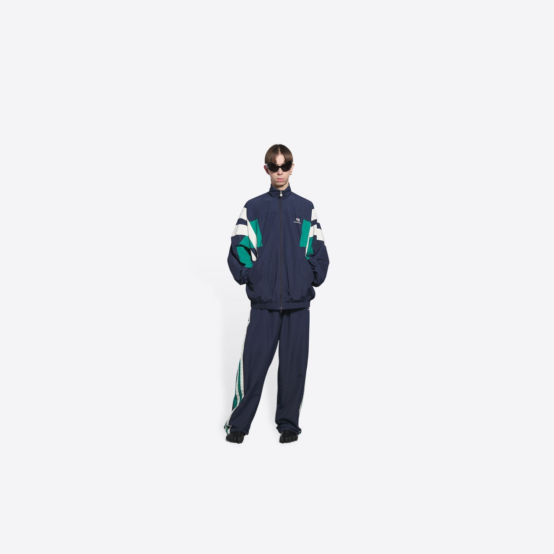 계단집 / 발렌시아가 자켓