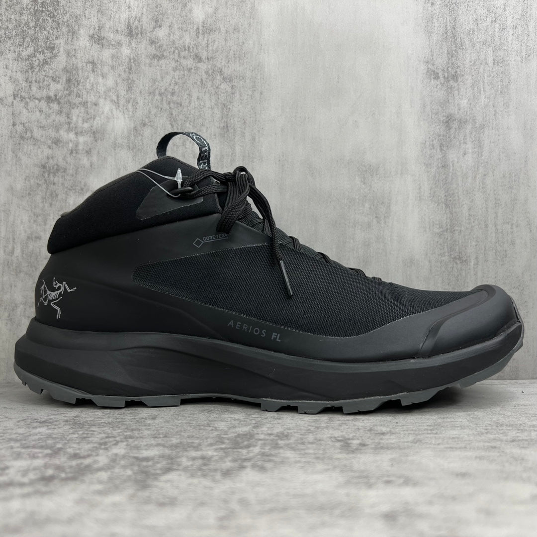 빙 / 아크테릭스 슈즈 , Arcteryx Aerios FL GTX 남성용 아웃도어 스포츠 경량 방수 슈즈
