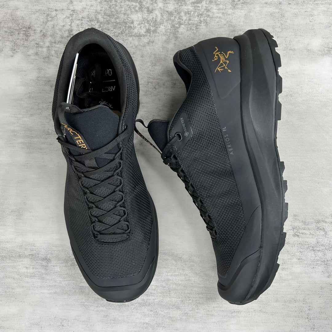 빙 / 아크테릭스 슈즈 , Arcteryx Aerios FL GTX 남성용 아웃도어 스포츠 경량 방수 슈즈