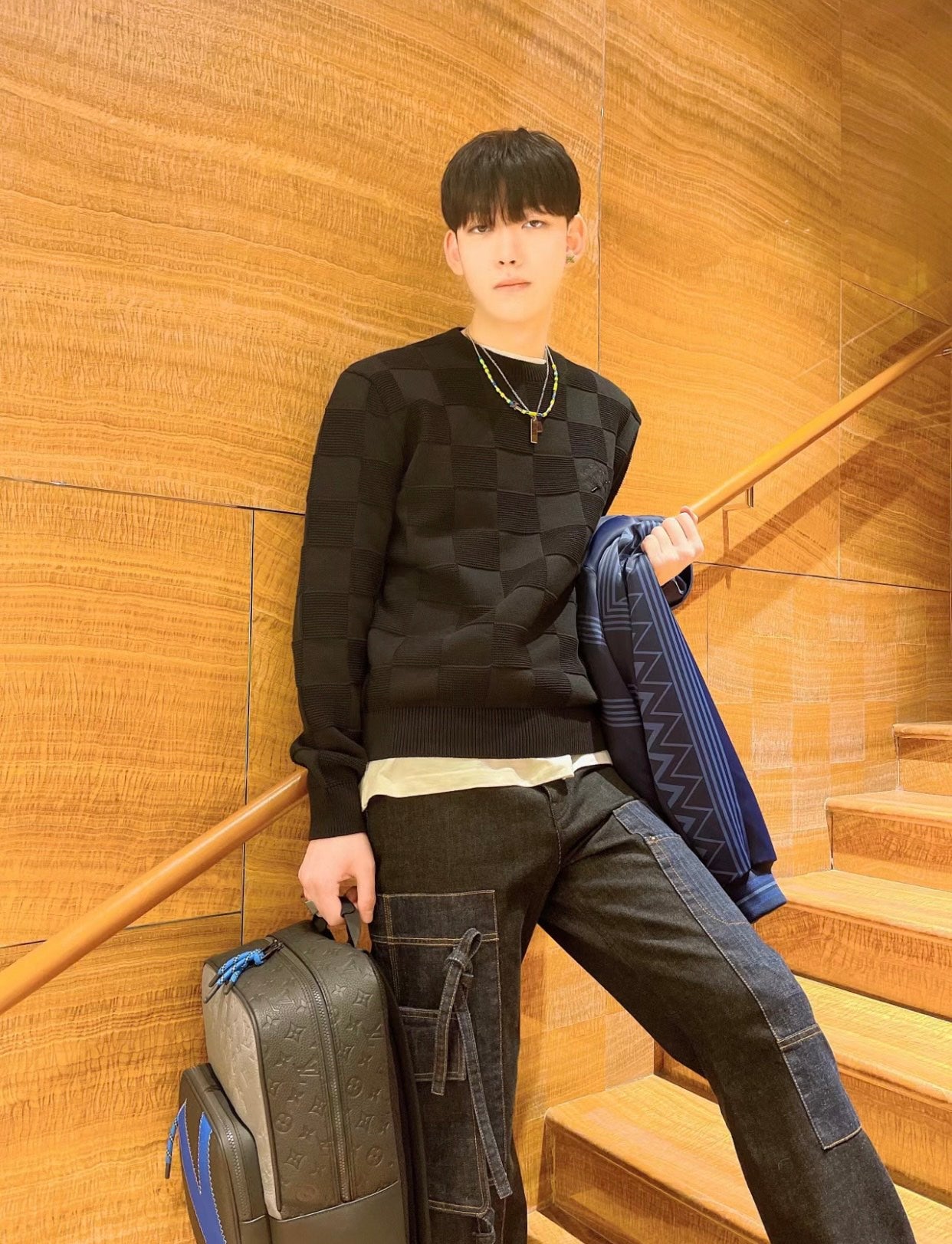 TJ์
๋ฌ / ๐๐ข๐จ๐๐ฆ ๐ฉ๐จ๐๐ง๐ง๐ข๐ก ๐๐๐ ๐๐๐ฅ ํฌ๋ฃจ๋ฅ ํ์ค๋ฒ