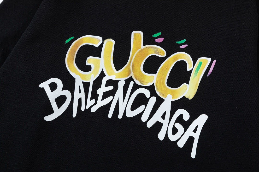 체인2호 / 구찌 GUCCI 구찌의 프린트 맨투맨