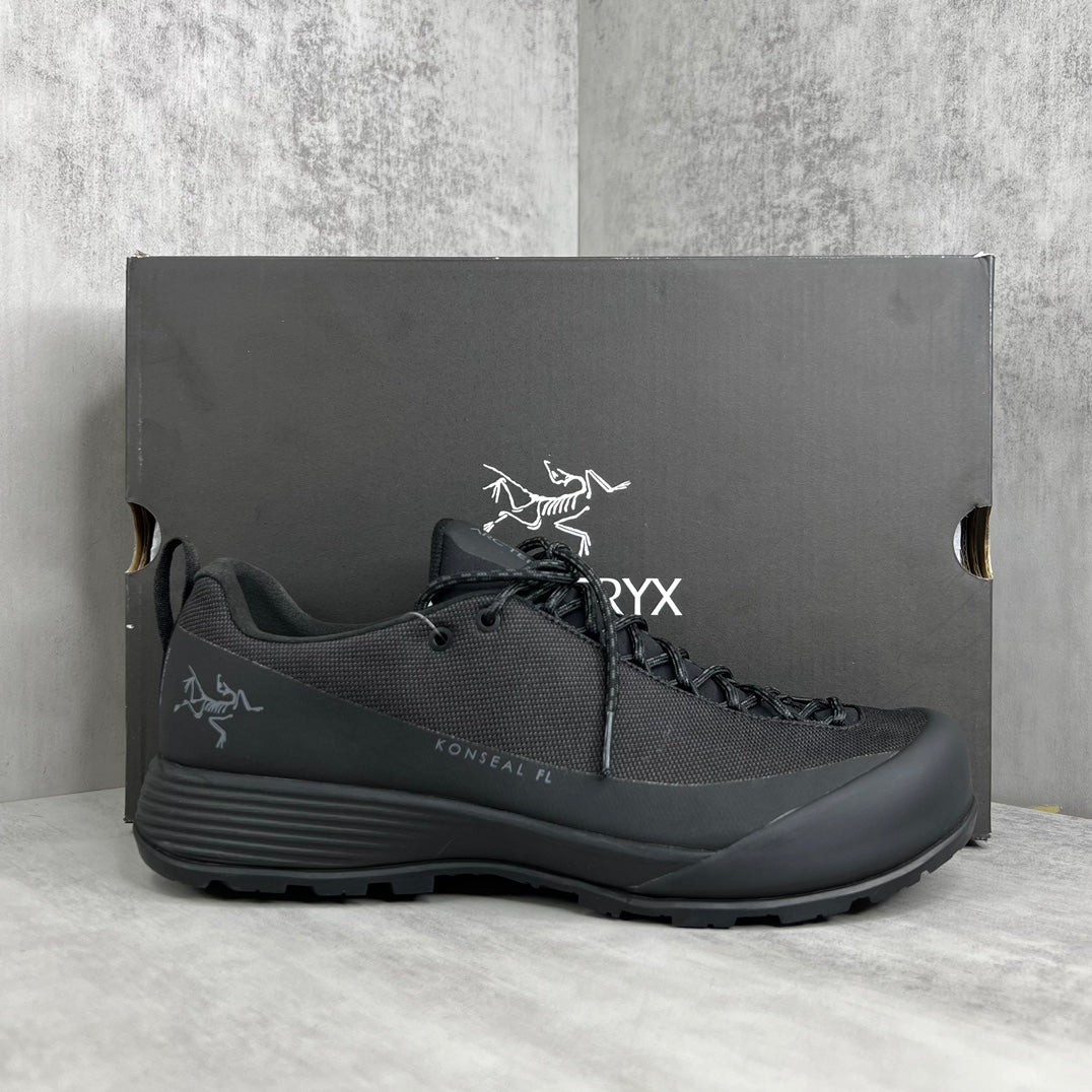 빙 / 아크테릭스 슈즈 , Arcteryx Aerios FL GTX 남성용 아웃도어 스포츠 경량 방수 슈즈