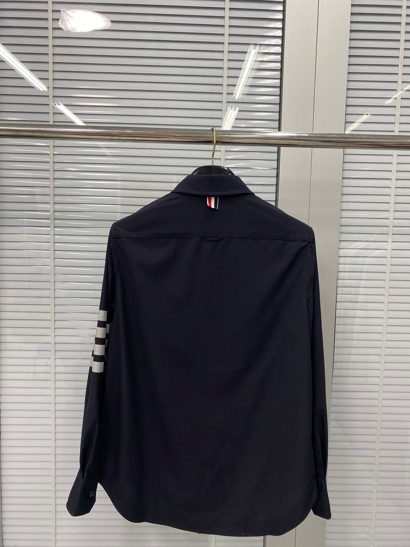 TJ / 톰브라운 클래식 울 셔츠 재킷 2가지 색상
