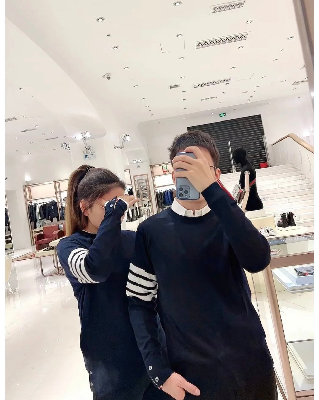 TJ / ํฐ๋ธ๋ผ์ด ๐ง๐๐ข๐ ๐๐ฅ๐ข๐ช๐ก๐ ํด๋์ ๐ฐ ์คํธ๋ผ์ดํ ์ธ ํ์ค๋ฒ ์ค์จํฐ (๋จ์ฌ๊ณต์ฉ)