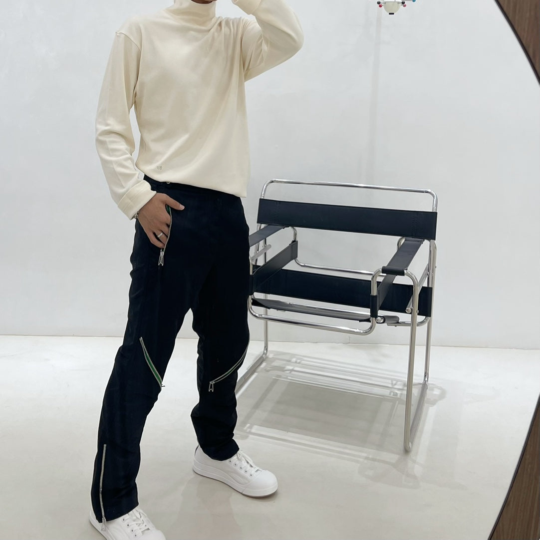 대리석 / 보테가베네타 터들넥 티셔츠