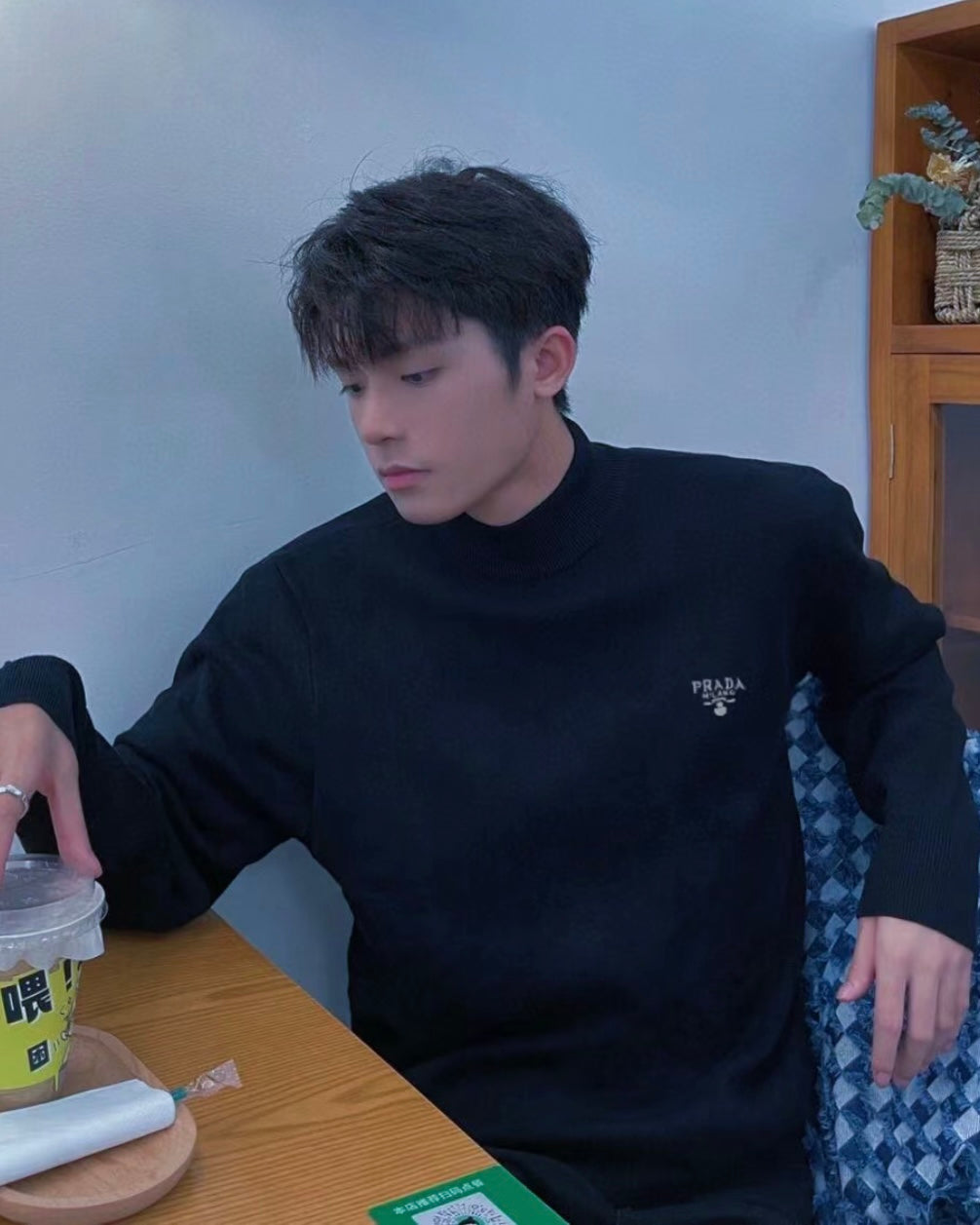 BF / 프라다 니트 스웨터