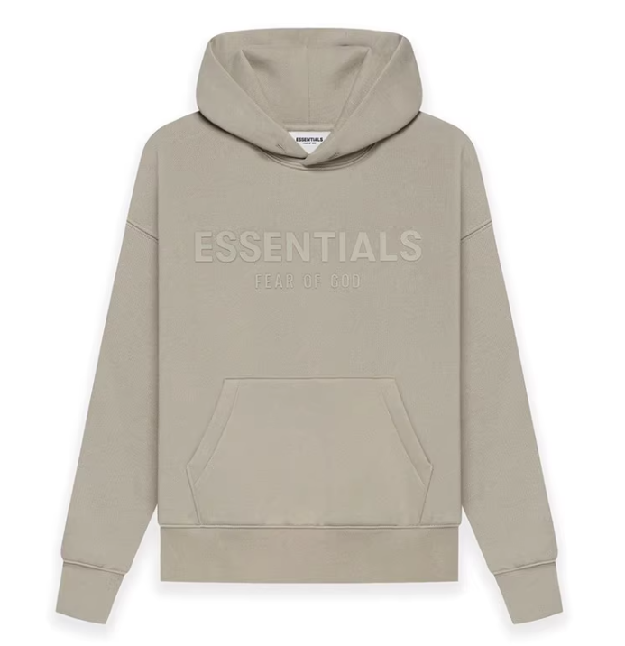 세나 / BY FOG ESSENTIALS7분기 복선 캐주얼 운동 콜라보 후드티