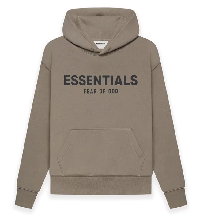 세나 / BY FOG ESSENTIALS7분기 복선 캐주얼 운동 콜라보 후드티