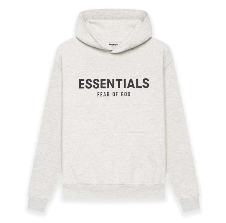 세나 / BY FOG ESSENTIALS7분기 복선 캐주얼 운동 콜라보 후드티