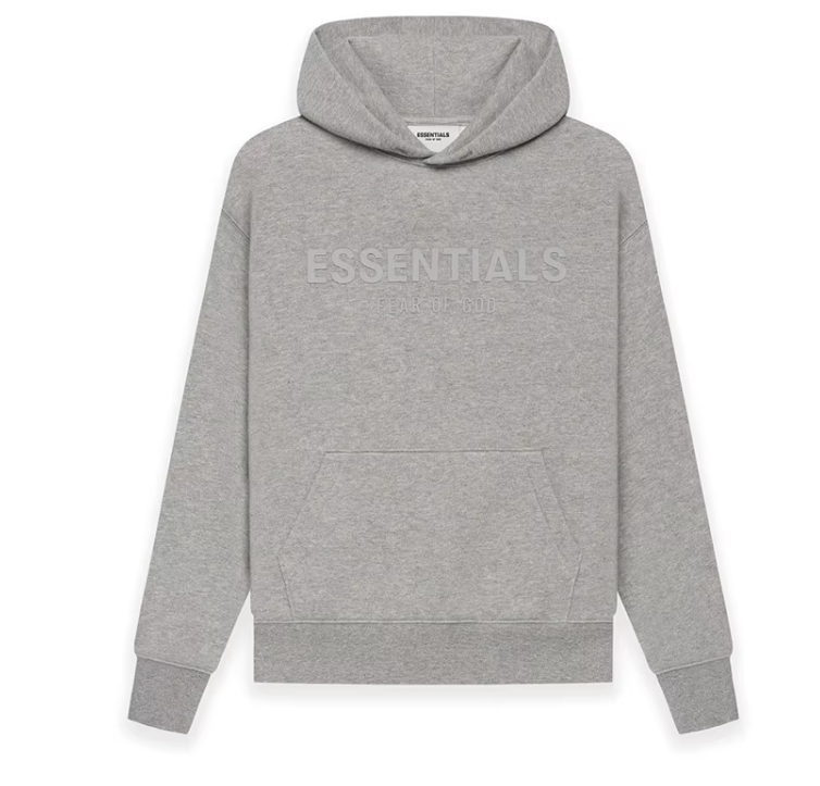 세나 / BY FOG ESSENTIALS7분기 복선 캐주얼 운동 콜라보 후드티