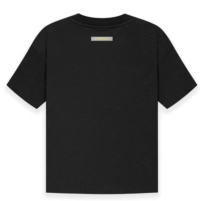 세나 / BY FOG ESSENTIALS7분기 복선 캐주얼 운동압 콜라겐 카라넥 반팔동장