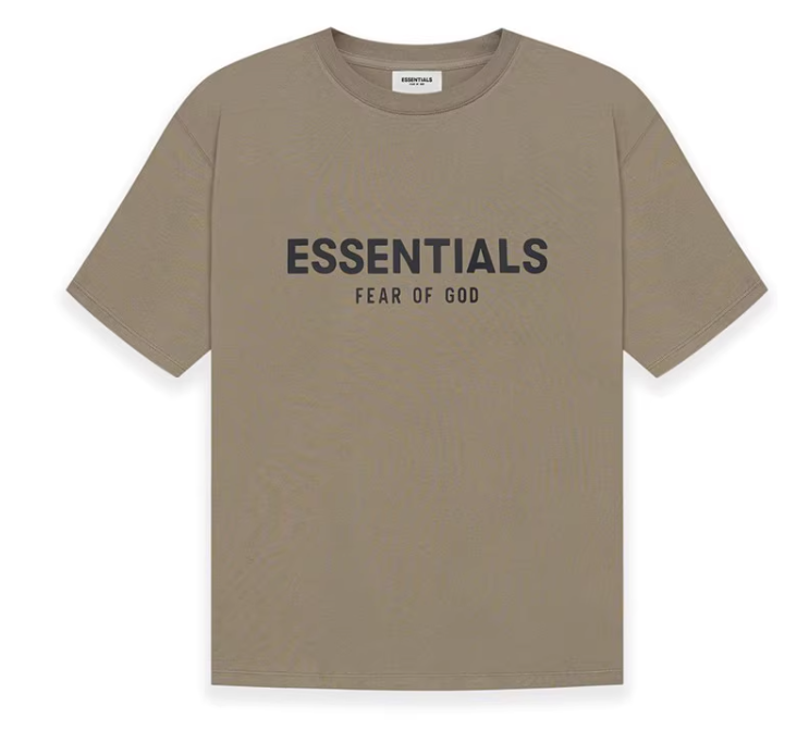 세나 / BY FOG ESSENTIALS7분기 복선 캐주얼 운동압 콜라겐 카라넥 반팔동장