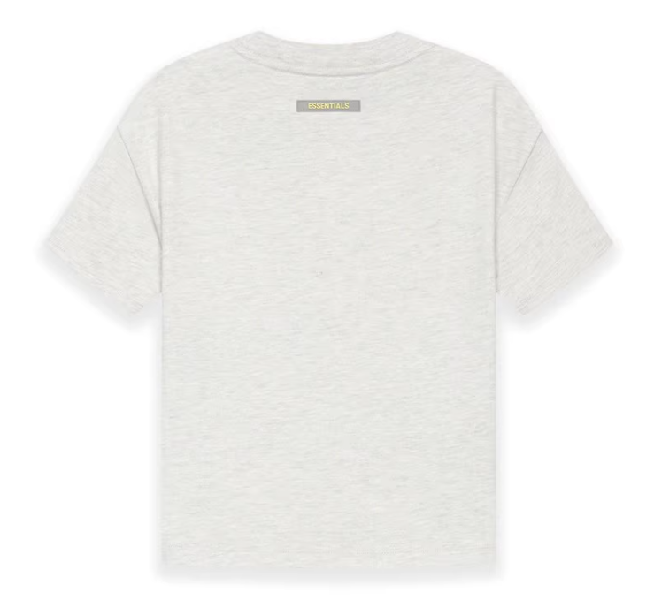 세나 / BY FOG ESSENTIALS7분기 복선 캐주얼 운동압 콜라겐 카라넥 반팔동장