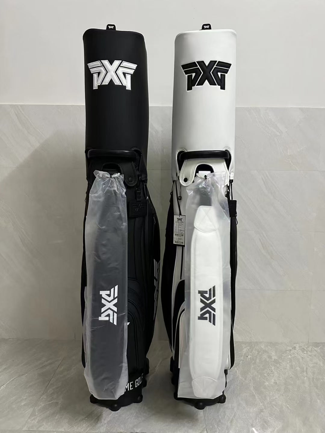 후맨골프 / PXG 캐디백 풀리백