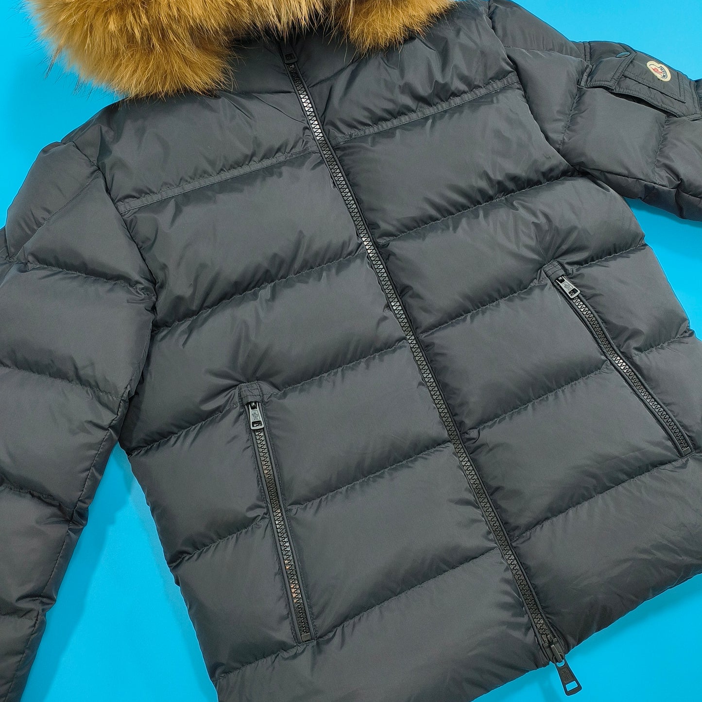 탑몽클x / 신형 마르큐 패딩 / New Marque Short Down Jacket