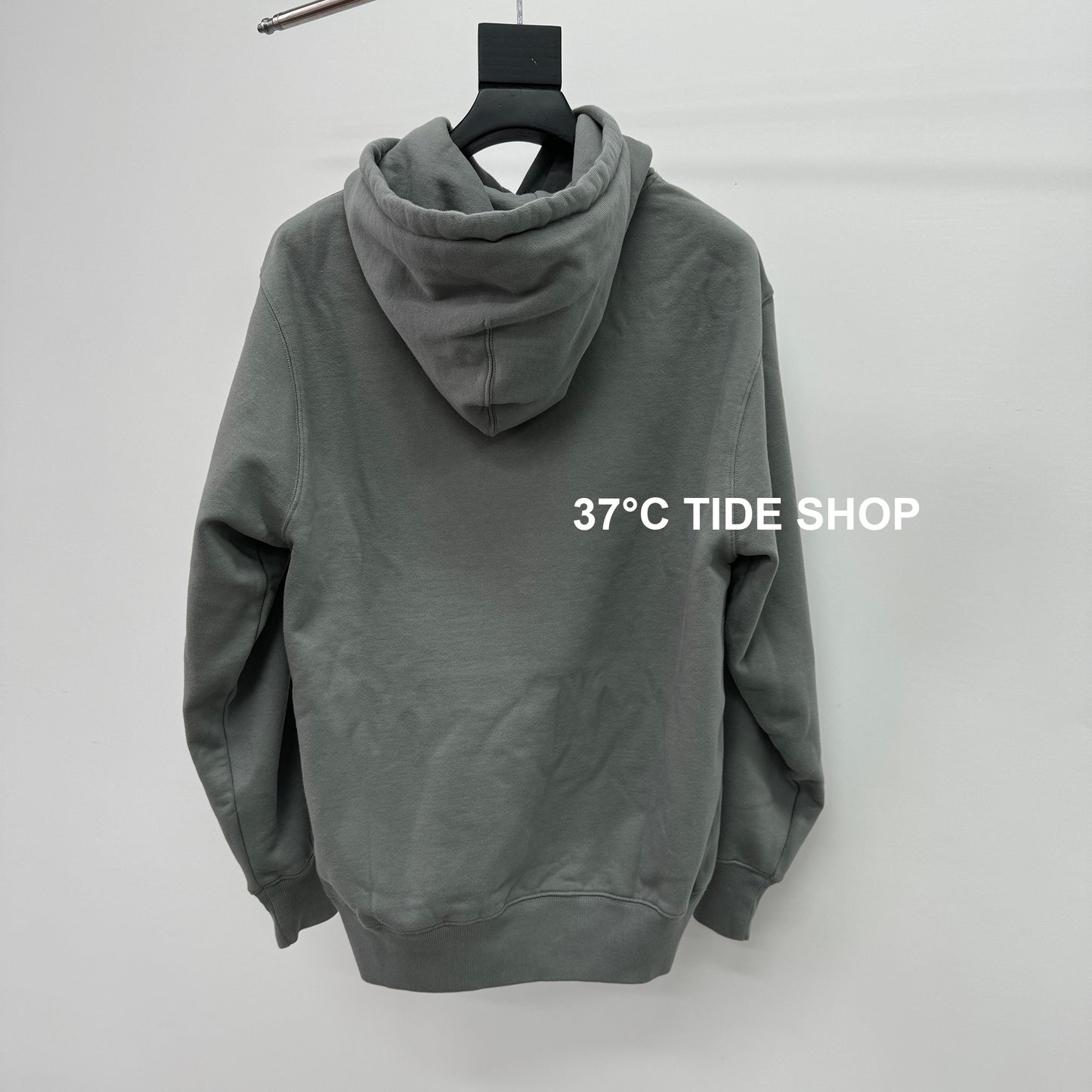 37도 / 팔라스 리복 콜라보 후드 , P2432-PALACE REEBOK Hoodie