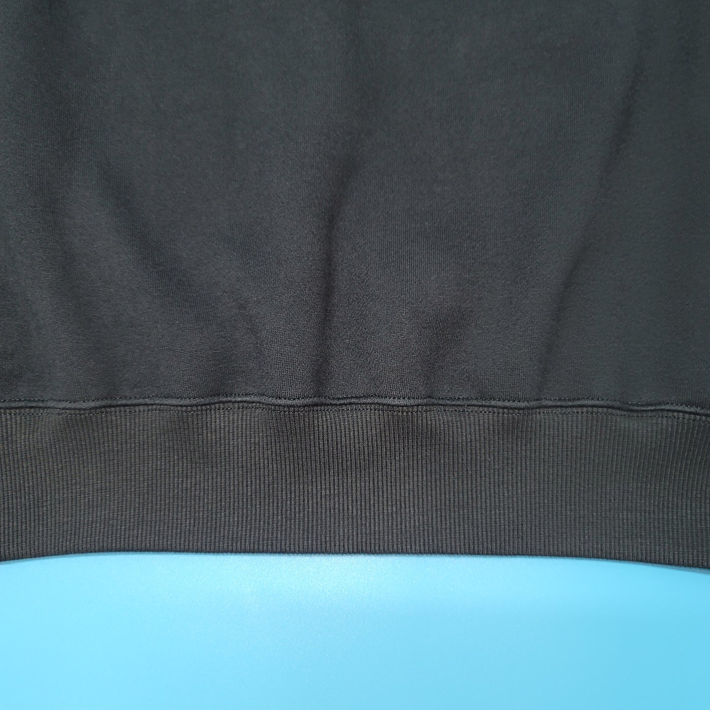 탑아이앱 / 아이앱 맨투맨 , 스웨트셔츠 블랙 / Sweatshirt Black