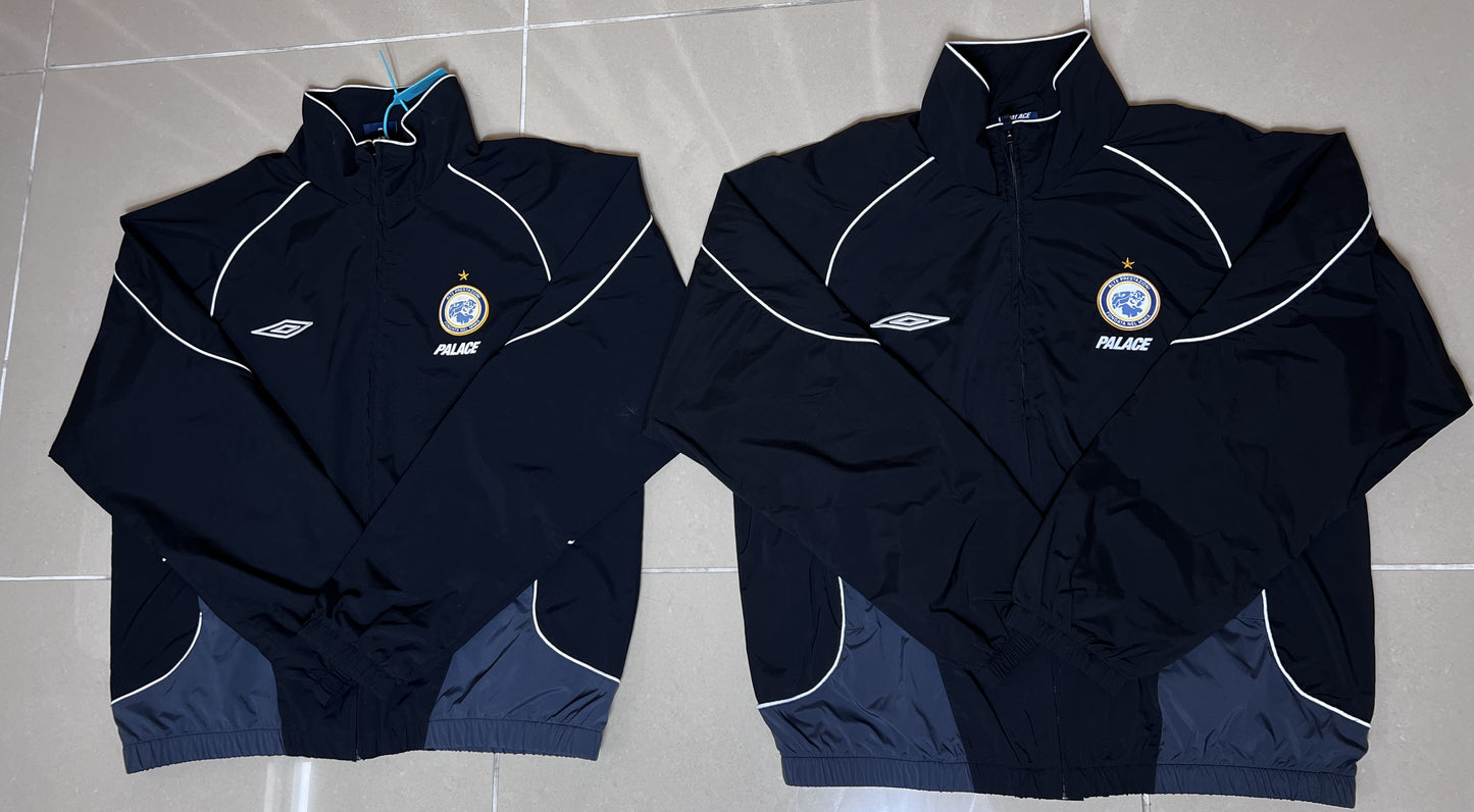 탑팔라스 / palace x umbro 트랙자켓