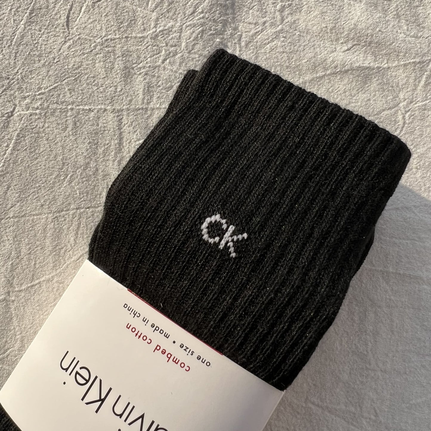 CND /CK 양말