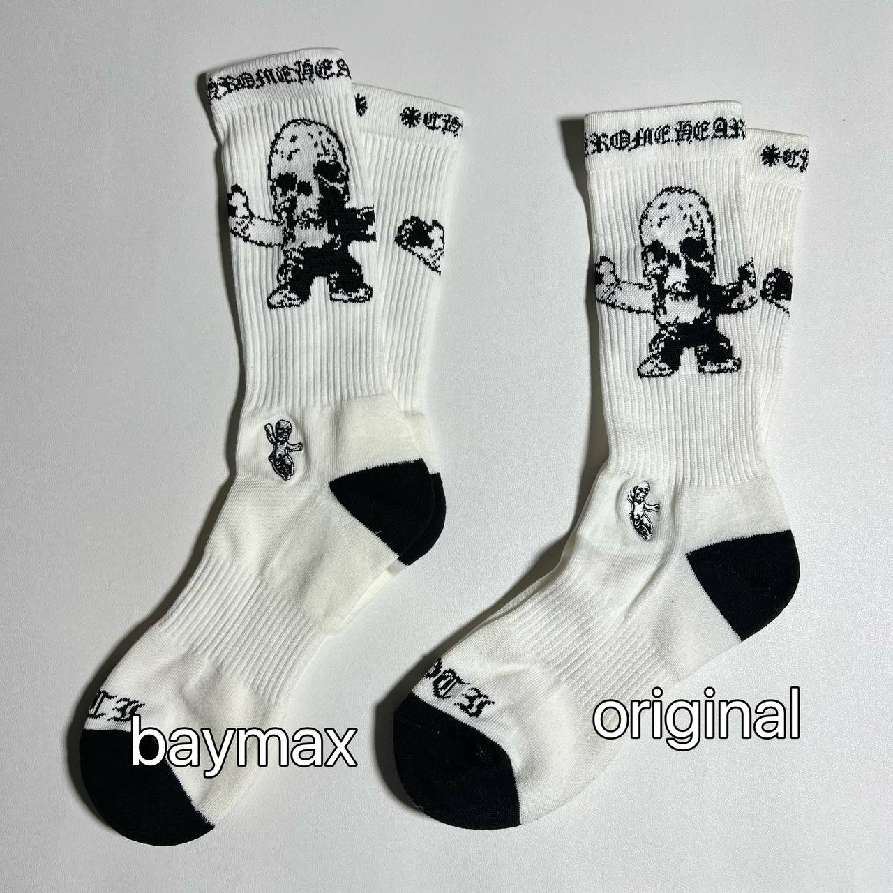 CND /크롬하츠 양말