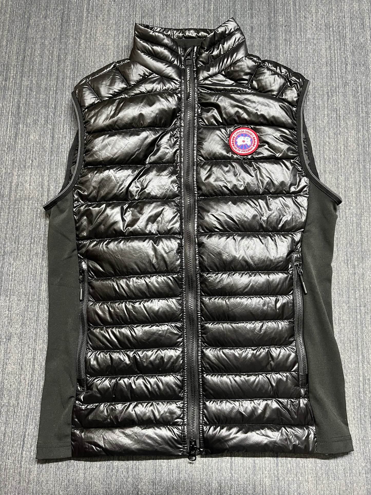 탑구스 / Hybridge Lite Tech Vest 패딩조끼