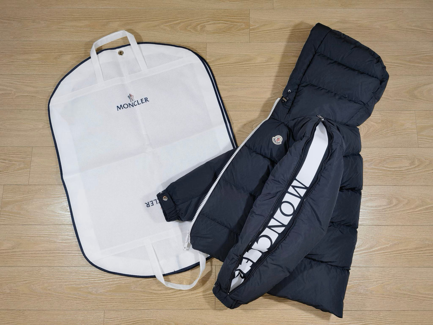 지이 / 몽*레어 이딜 주포토 패딩 , Moncler Idil Giubbotto