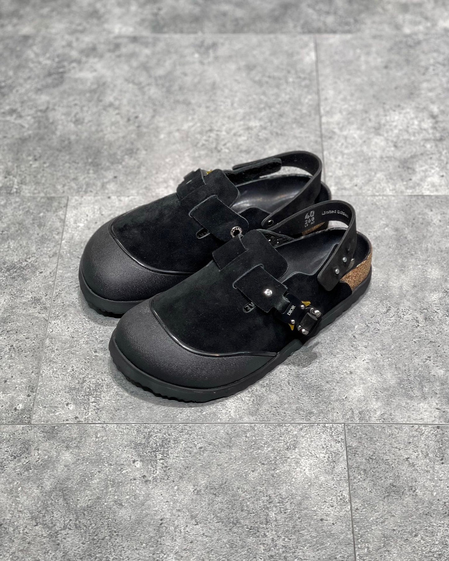 zb / 디올 슈즈