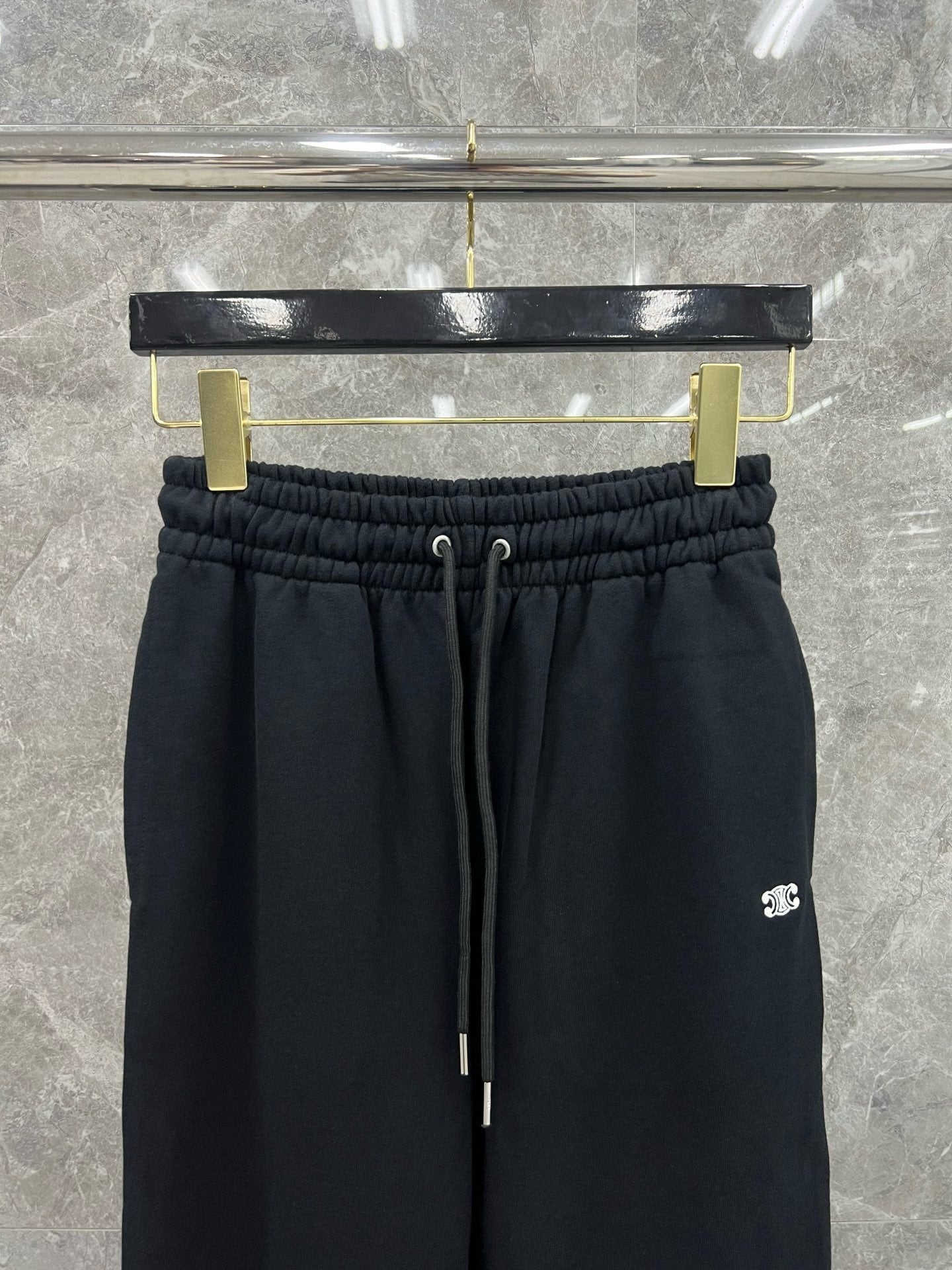 대리석 / 셀린느 루즈 트리오페 팬츠