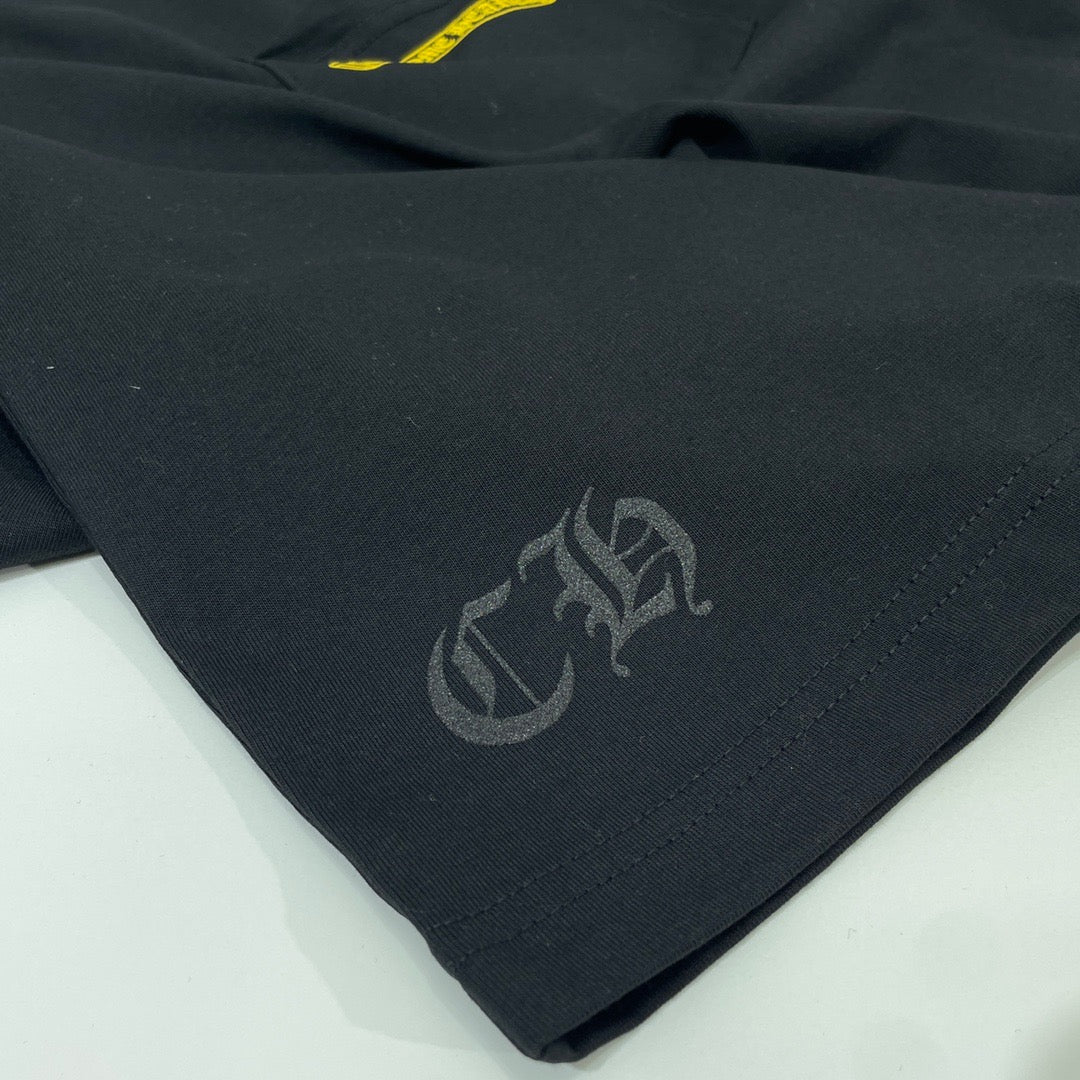 ZB / 크롬하츠 오리지널 옐로우후크 반팔티셔츠 Tee