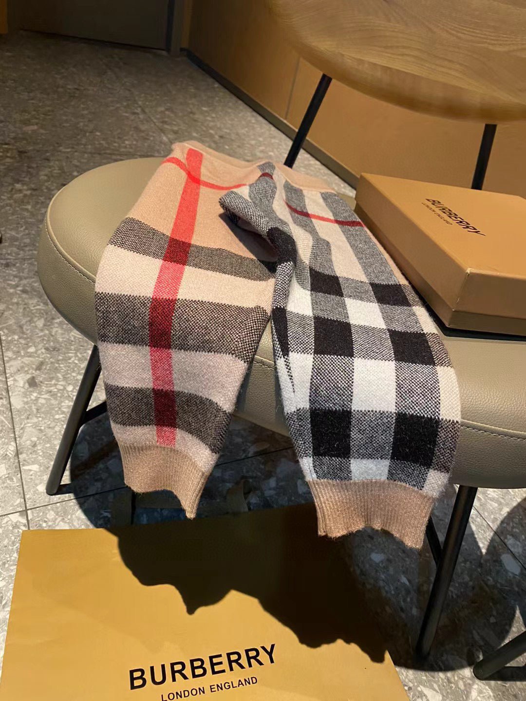 레나 / 버버리 아동복 세트