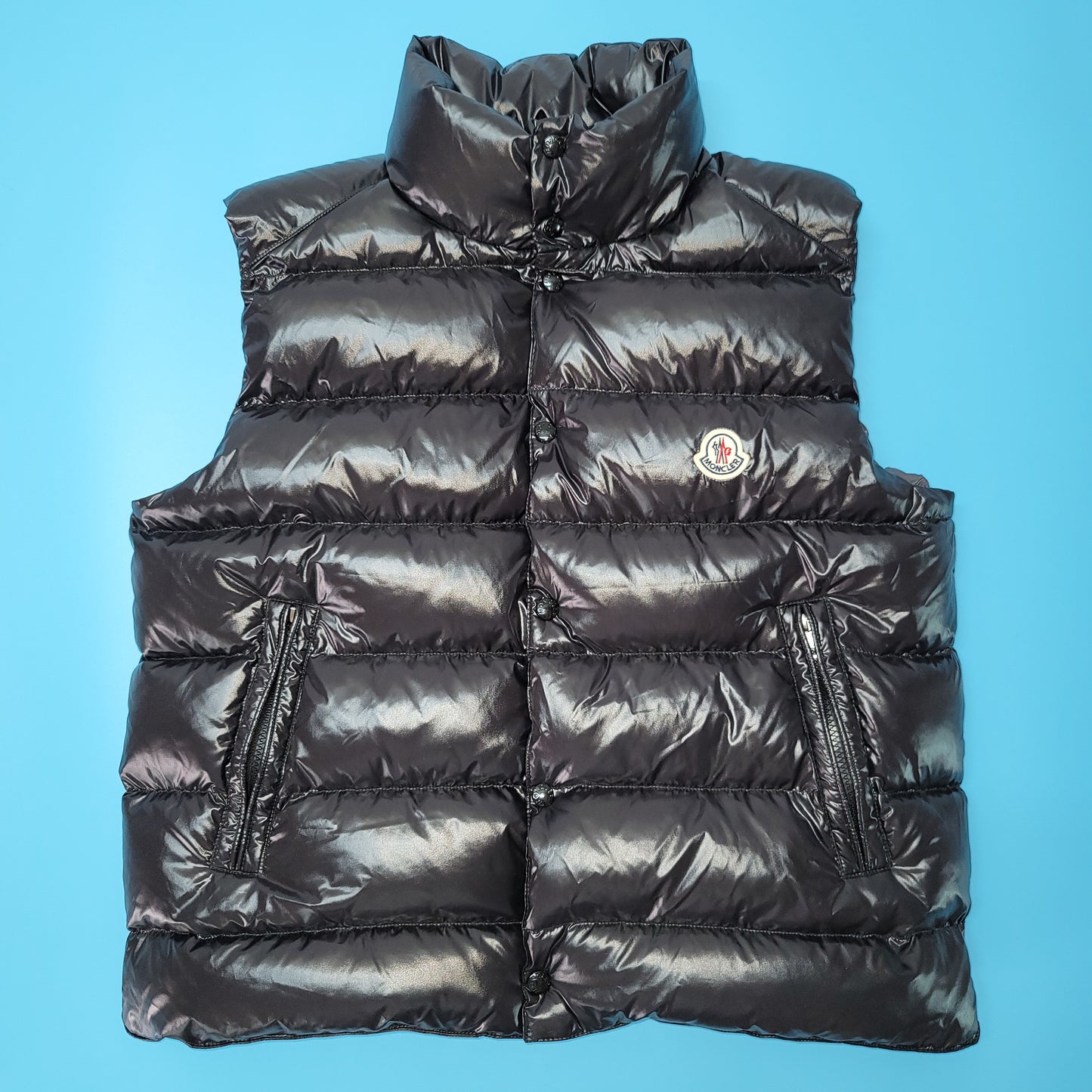 탑몽클 / 티브 패딩조끼 , tibb vest