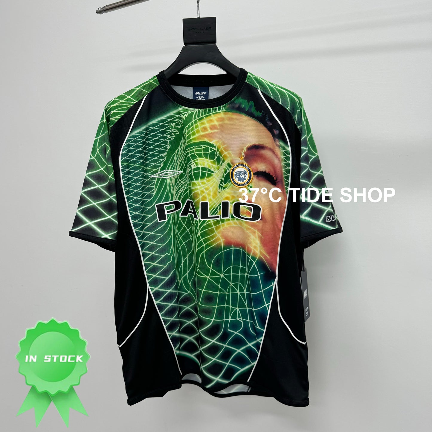 37도 / 팔라스 PALACE UMBRO HOME SHIRT