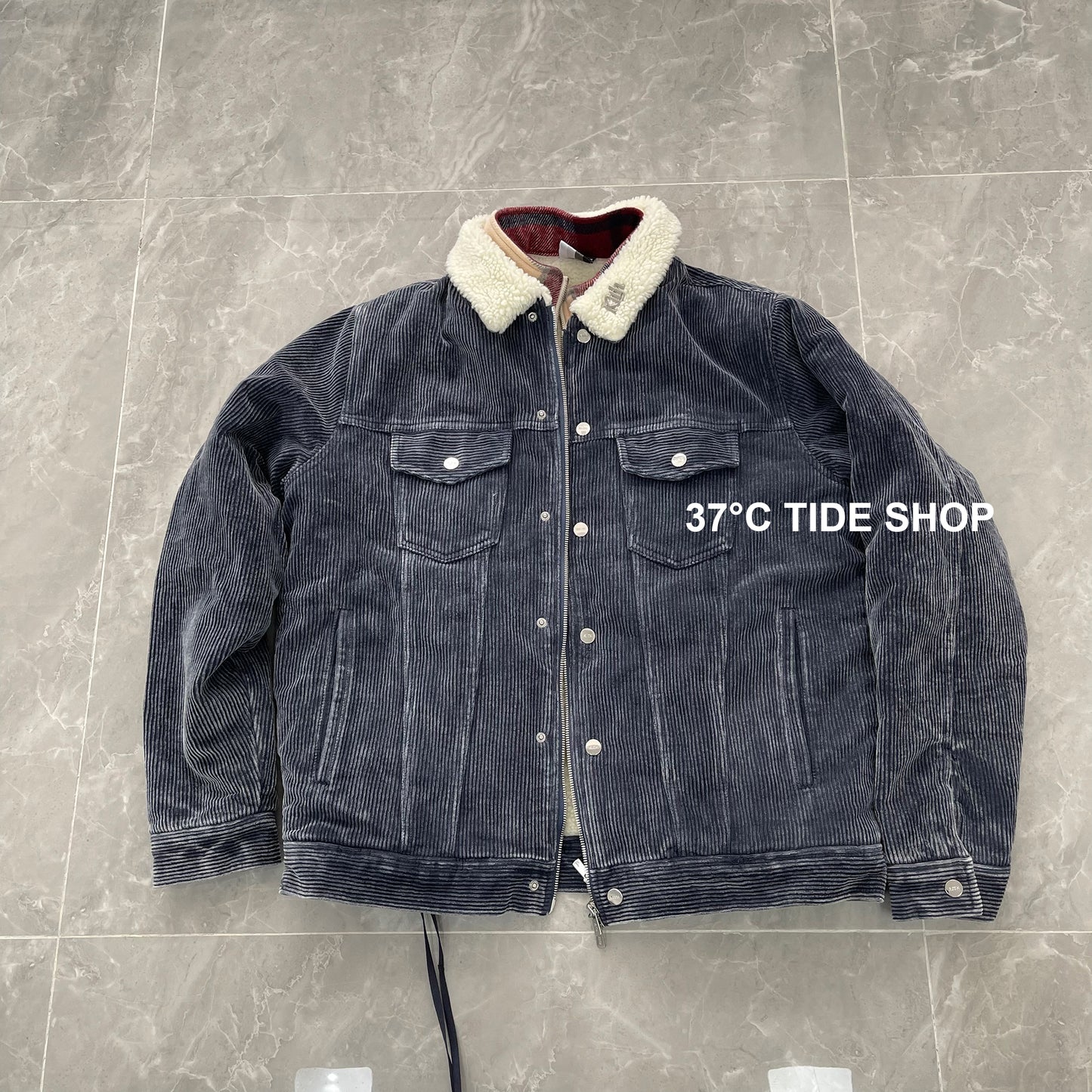 37도 / KITH 자켓
