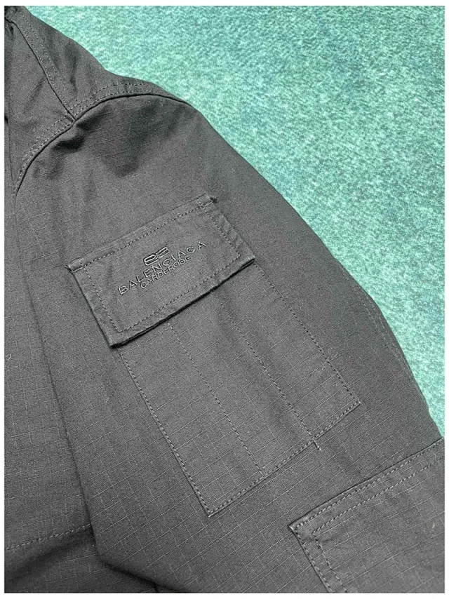 타일공장 / 발렌시아가 남성 자켓