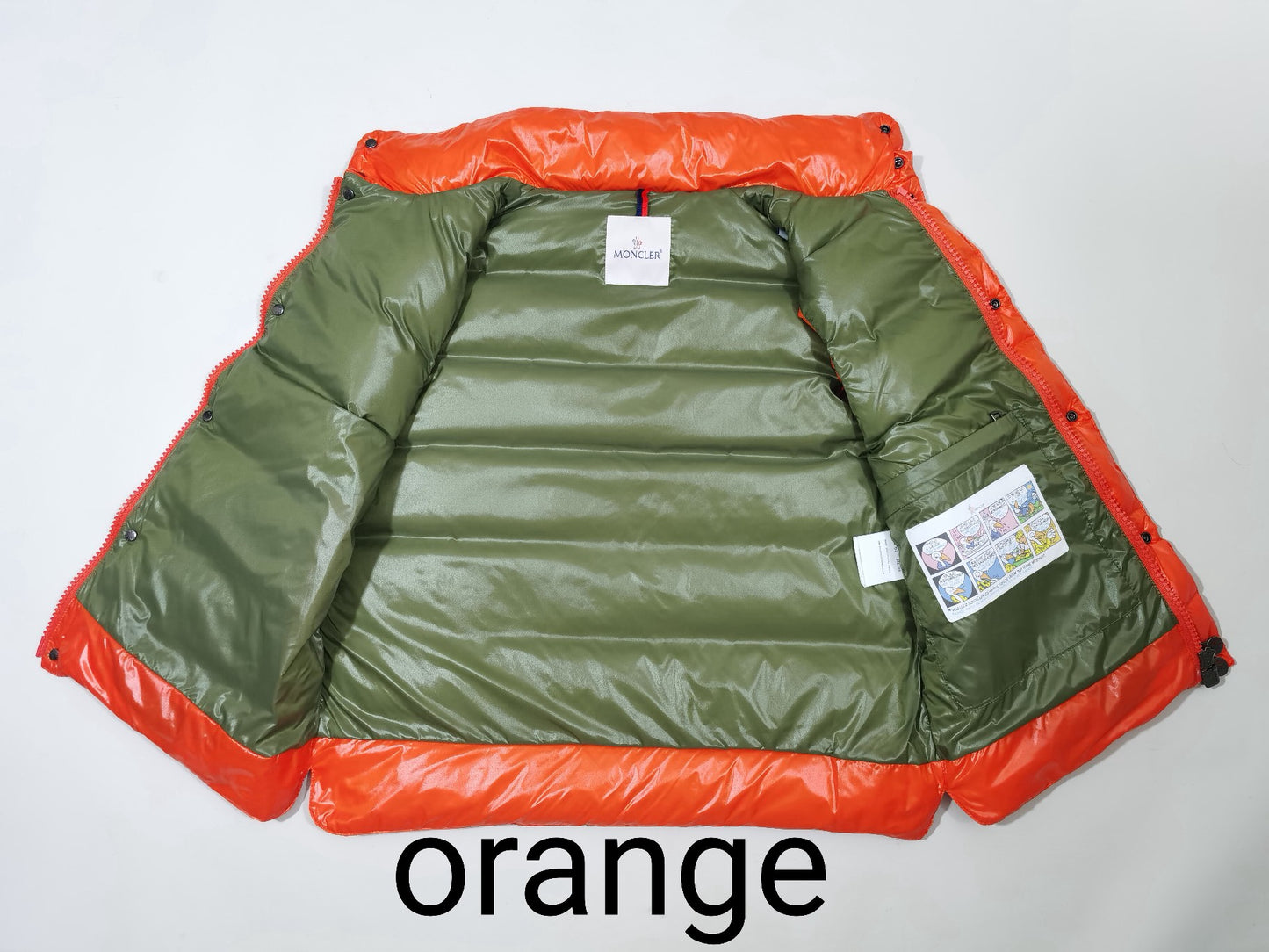 지이 / 몽*레어 티브 패딩조끼 , 패딩 베스트 TI-B Vest
