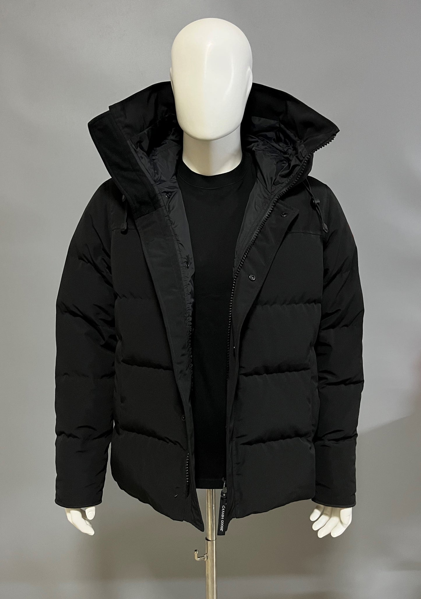 탑구스 / Macmillan Parka 다운 패딩