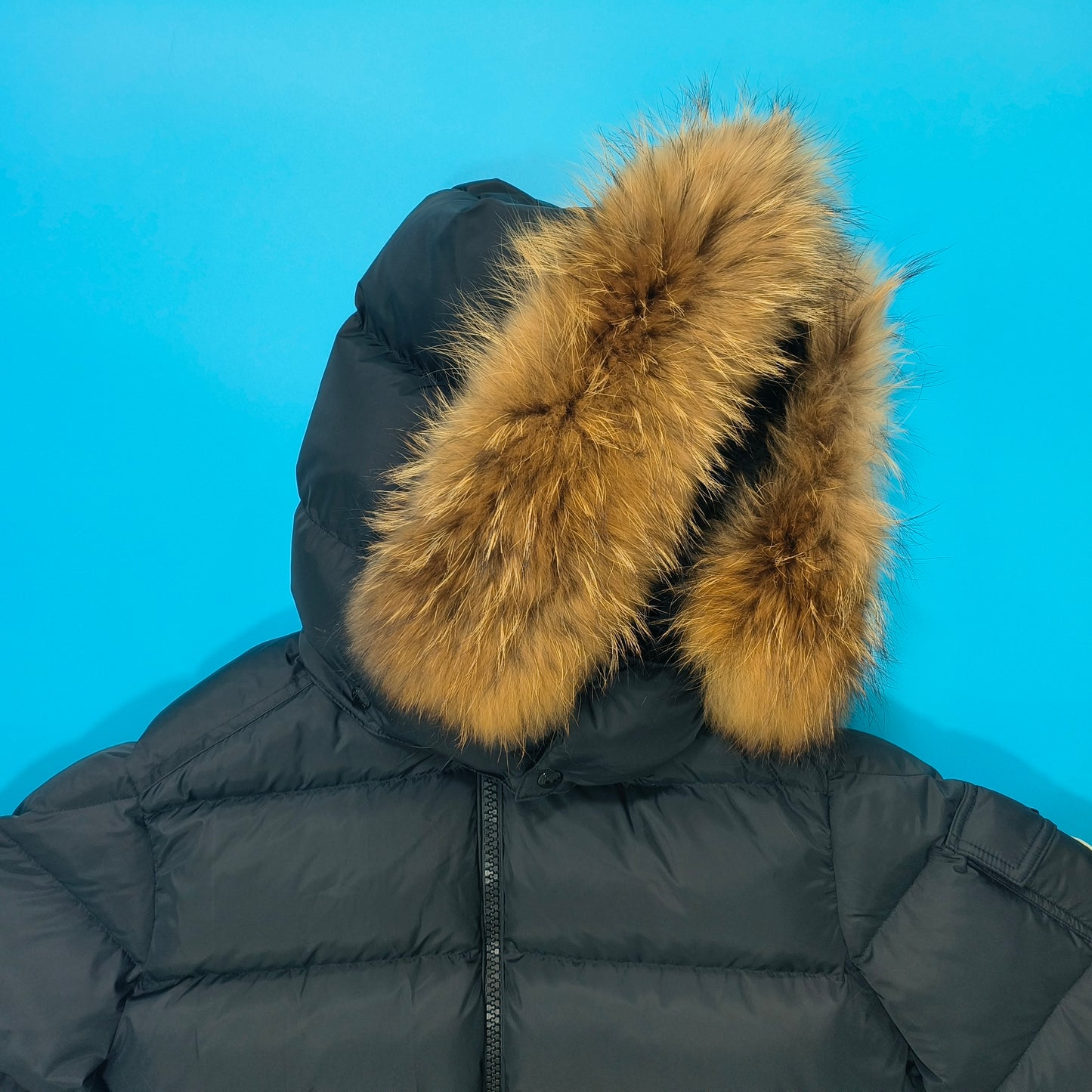 탑몽* / 몽*레어 마야 패딩 , Mayaf Short Down Jacket