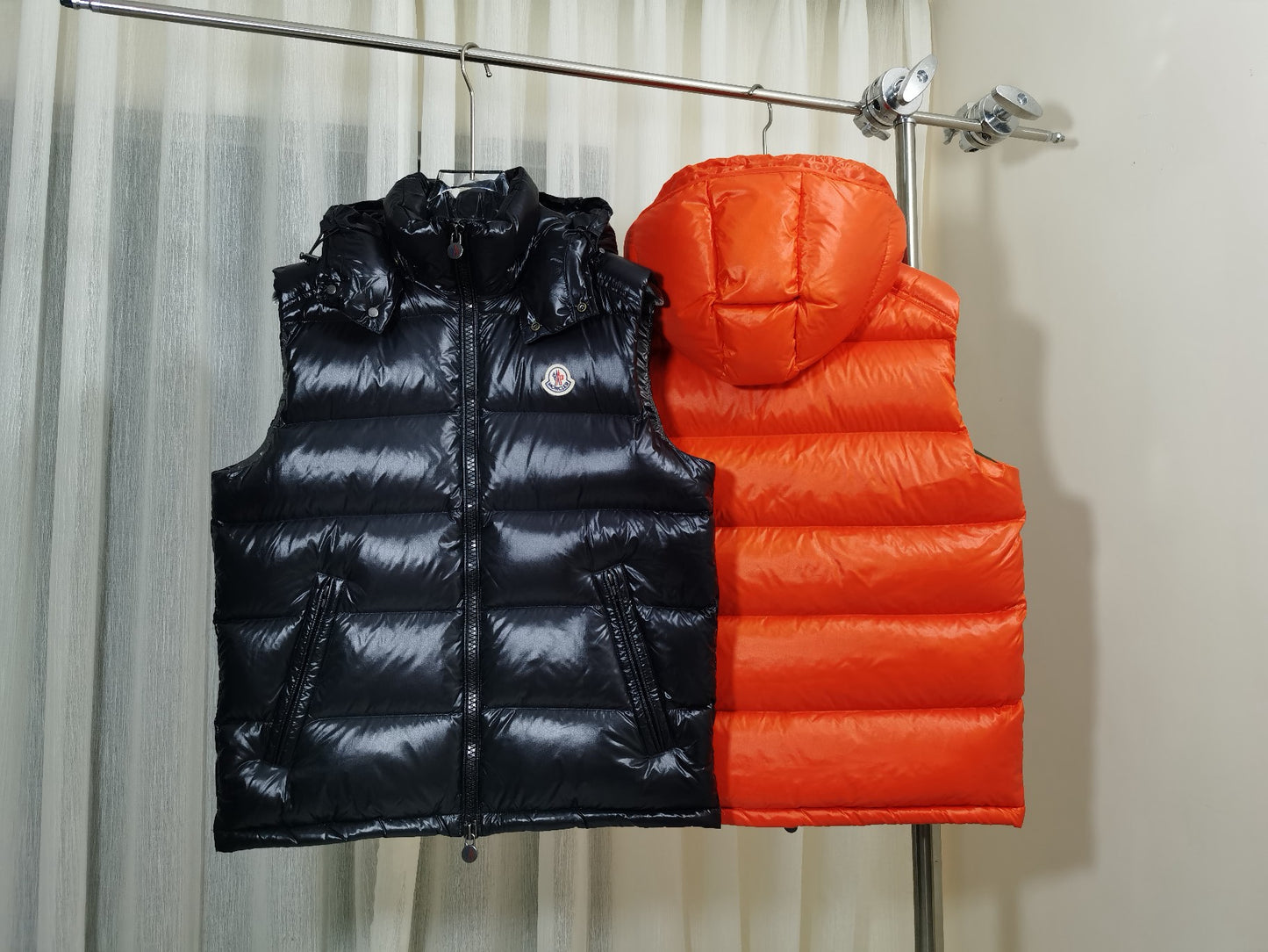 지이 / 몽*레어 보메스 패딩 조끼 베스트 Bormes Vest