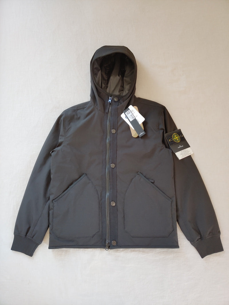 탑스토니 / 스톤아일랜드 소프트쉘 자켓, 23FW 41027 SOFT SHELL PADDED JACKET