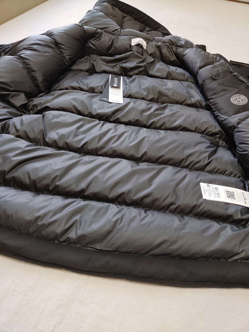탑스토니 / 스톤아일랜드 롱 패딩 , 23FW 70826 MICRO TWILL DOWN PARKA